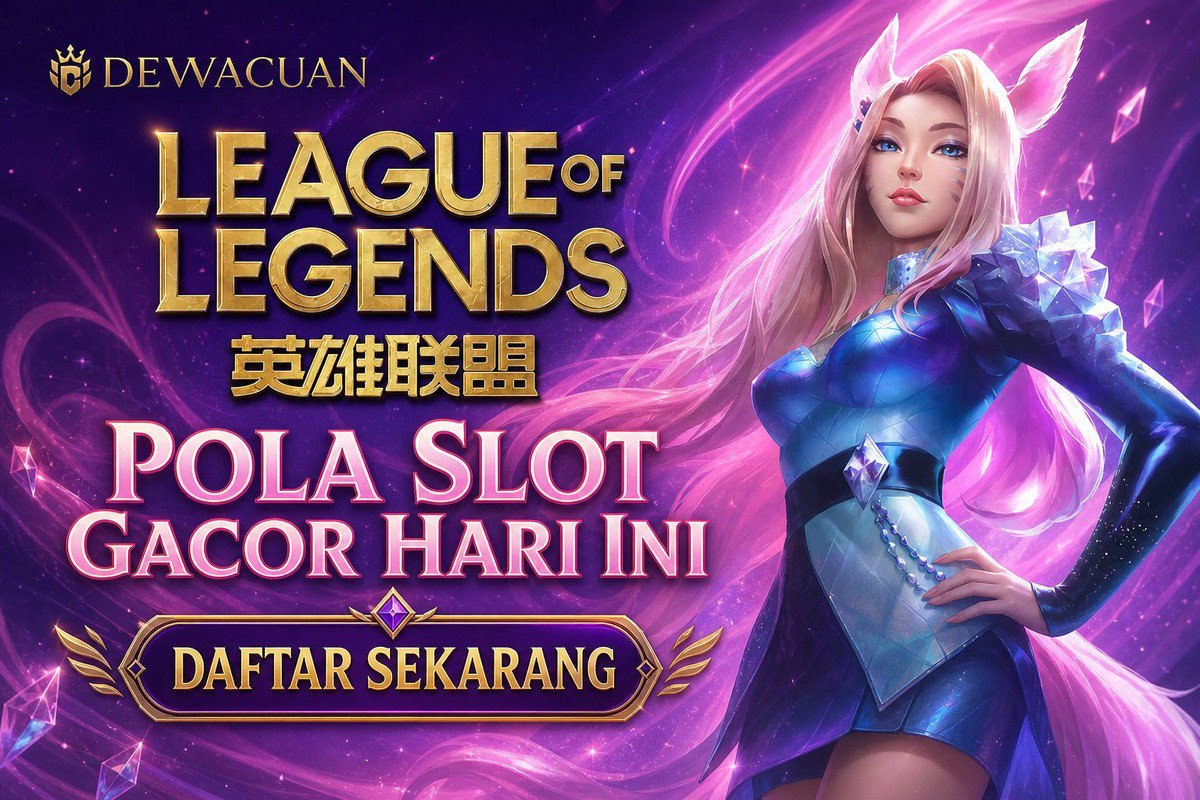 League Of Legends · DEWACUAN