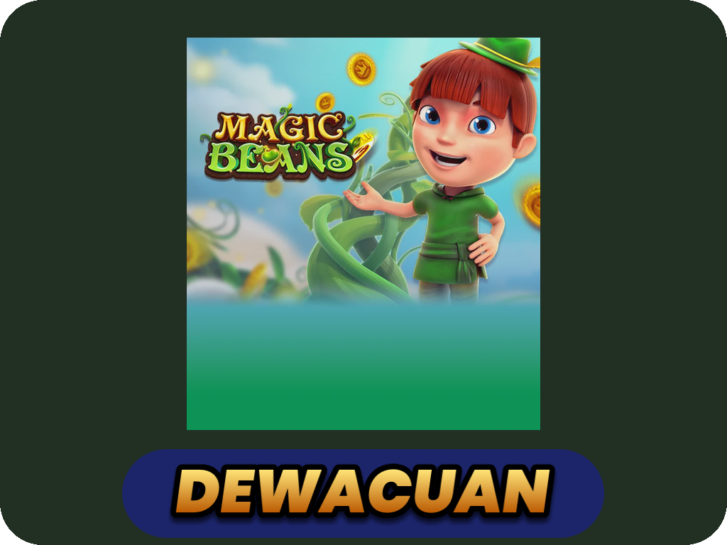 MAGIC BEANS