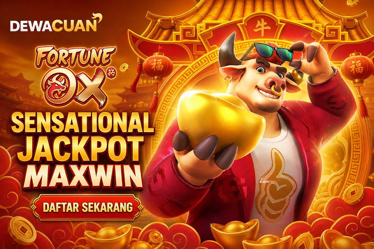 Fortune Ox · DEWACUAN