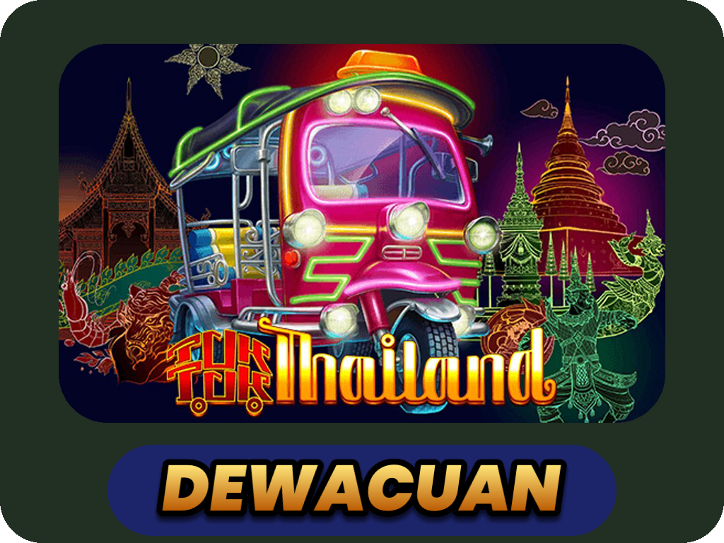 Tuk Tuk Thailand