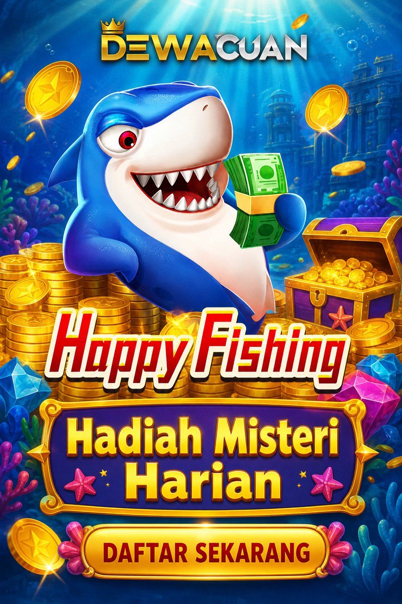 Happy Fishing · DEWACUAN