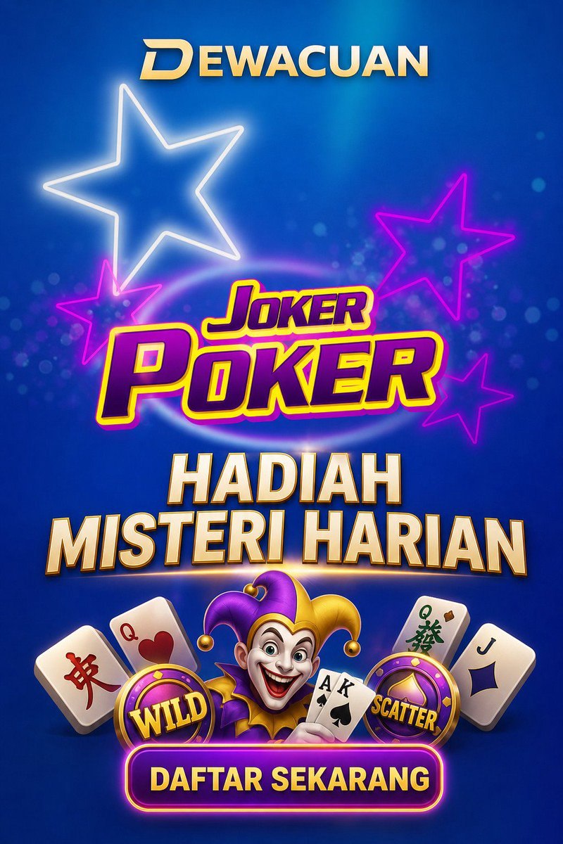 Joker Poker · DEWACUAN