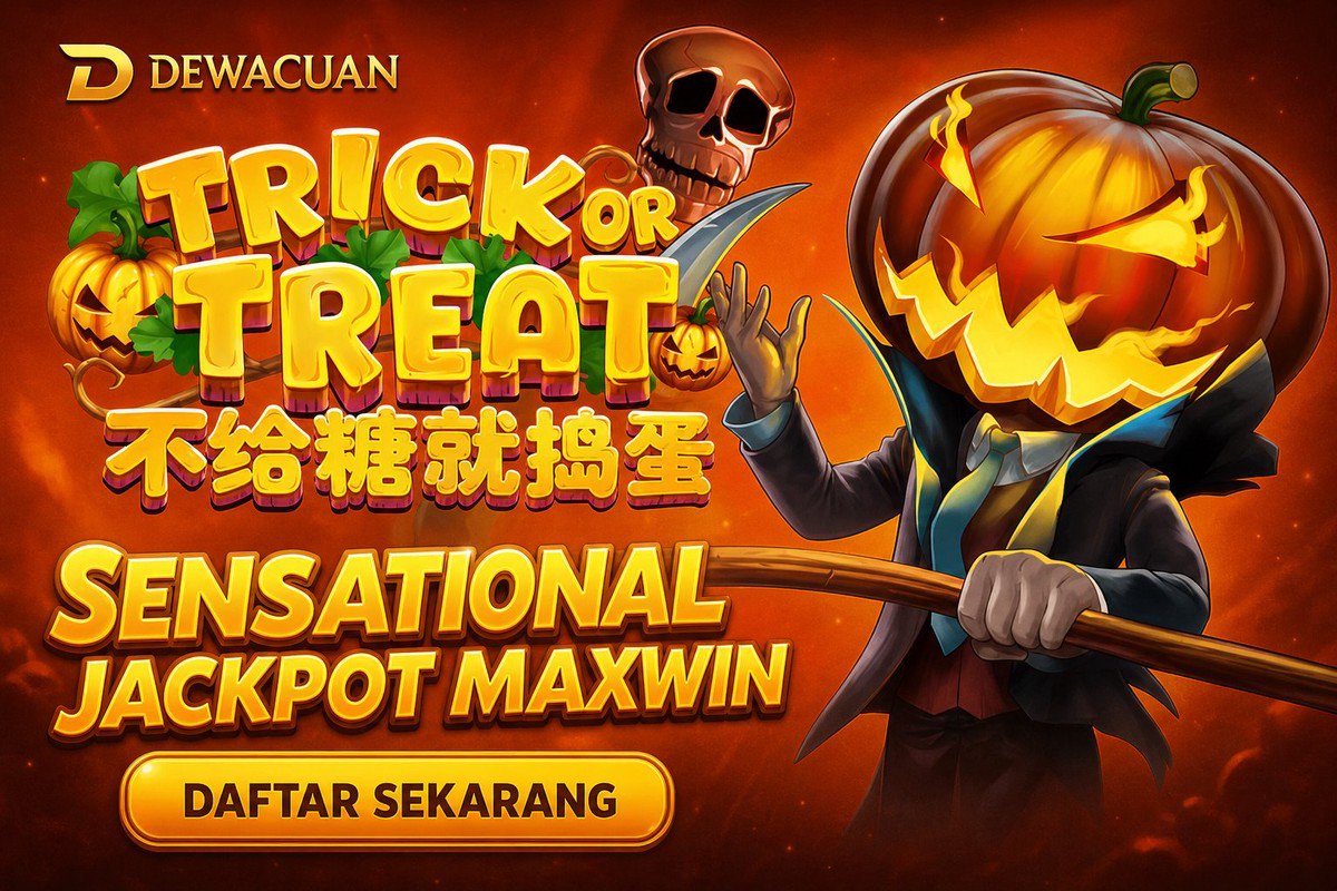Trick Or Treat · DEWACUAN